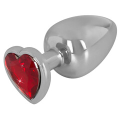 Anal butt plug Diamond 9cm reviews and discounts sex shop