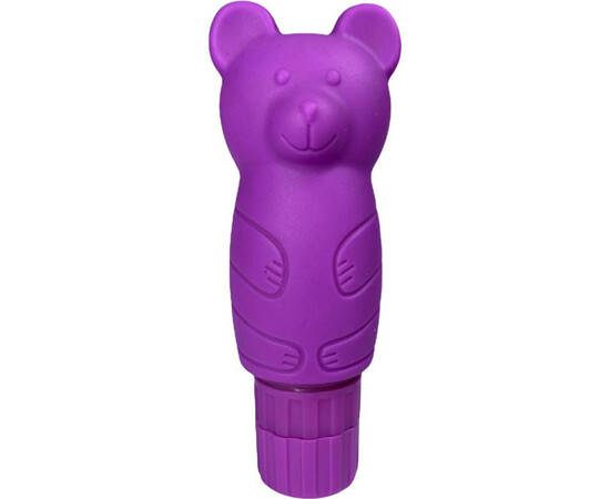 Teddy Bear Vibrating Stimulator reviews and discounts sex shop