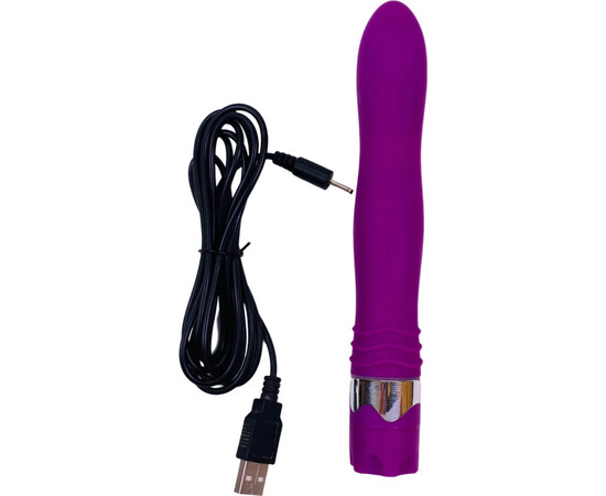 G-spot ​Wavy Slim Vibe Vibrator reviews and discounts sex shop