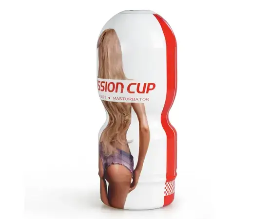 Passion Cup masturbator + free lubricant reviews and discounts sex shop