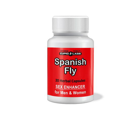 Spanish Fly 20 capsules - Enhance Your Sexual Desire reviews and discounts sex shop