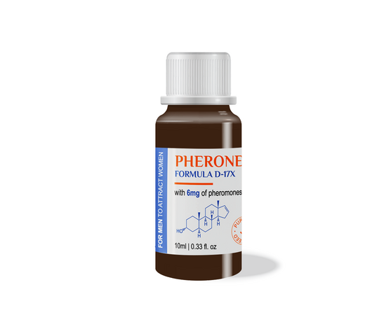 Pherone - a pheromone supplement for men reviews and discounts sex shop