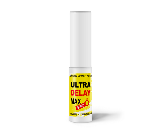 Ultra Delay Spray - 10ml reviews and discounts sex shop