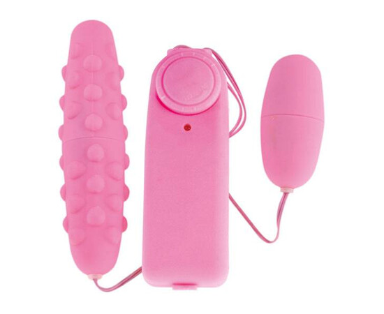 Double Vibro Eggs Double Vibro Eggs reviews and discounts sex shop